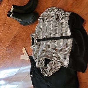 VERY CUTE Women's Button Down Shirt